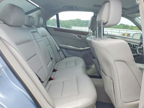 2013 MERCEDES-BENZ E E350 4-MATIC