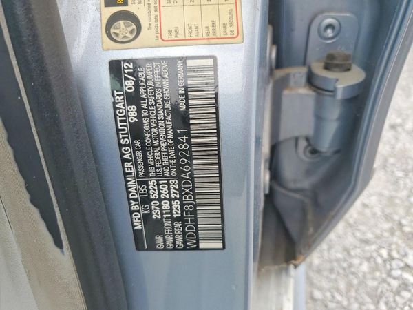 2013 MERCEDES-BENZ E E350 4-MATIC
