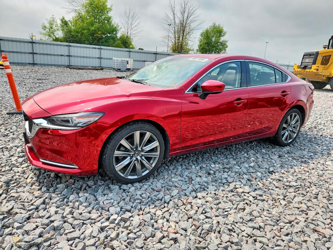 2020 MAZDA 6