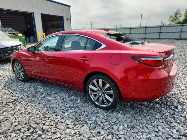 2020 MAZDA 6