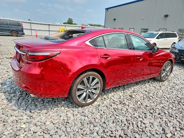 2020 MAZDA 6