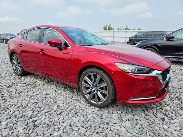2020 MAZDA 6