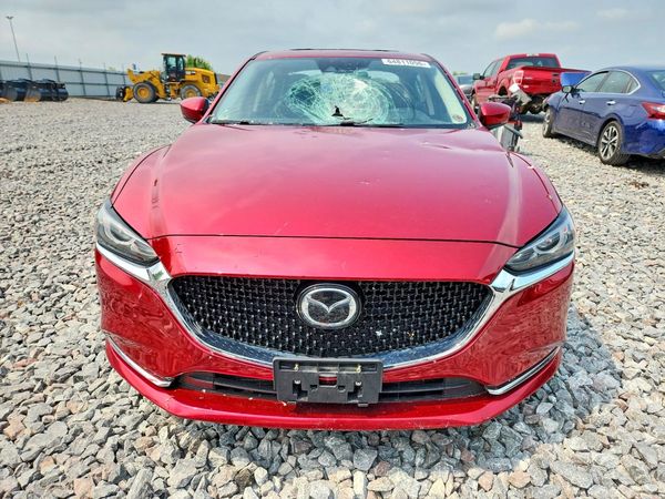 2020 MAZDA 6