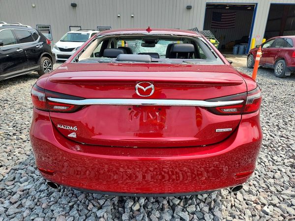 2020 MAZDA 6