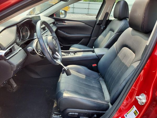 2020 MAZDA 6