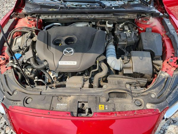 2020 MAZDA 6