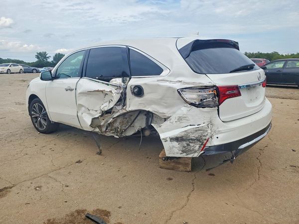 2020 ACURA MDX SH-AWD TECH 7P — DSRA