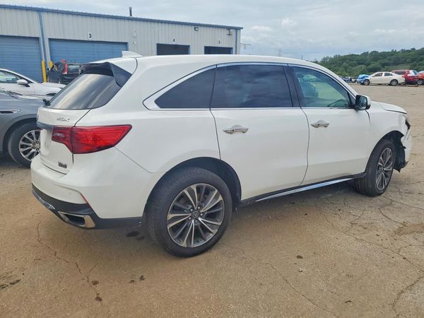 2020 ACURA MDX SH-AWD TECH 7P — PSRA