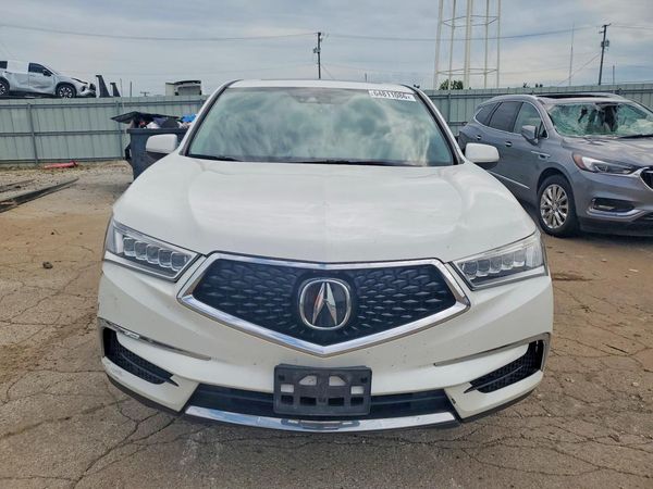 2020 ACURA MDX SH-AWD TECH 7P — DIRF