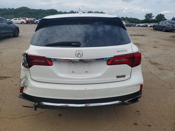 2020 ACURA MDX SH-AWD TECH 7P — DIRR