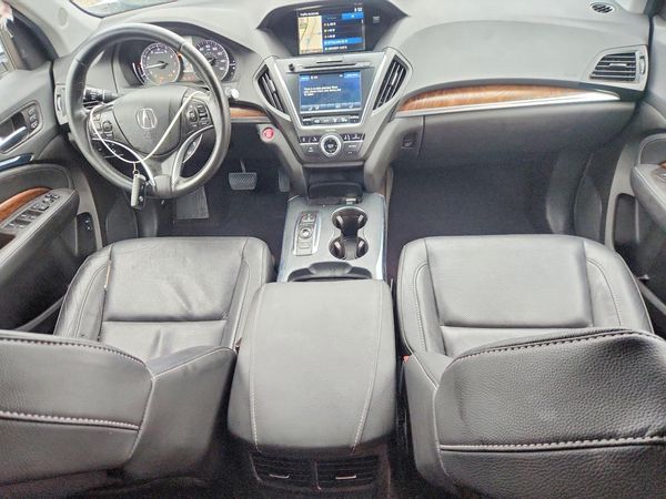 2020 ACURA MDX SH-AWD TECH 7P — CKPT