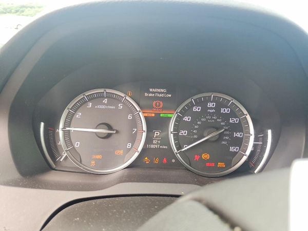 2020 ACURA MDX SH-AWD TECH 7P — ODOM