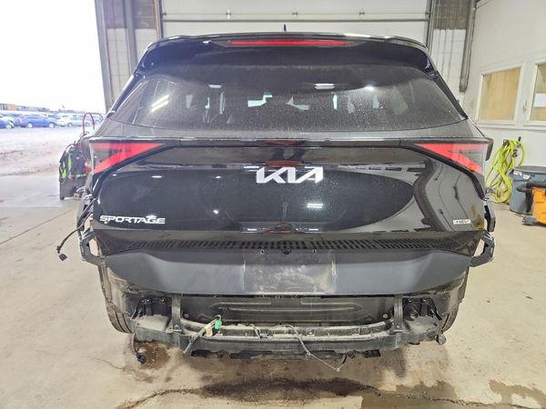 2024 KIA SPORTAGE EX