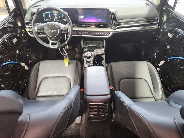 2024 KIA SPORTAGE EX