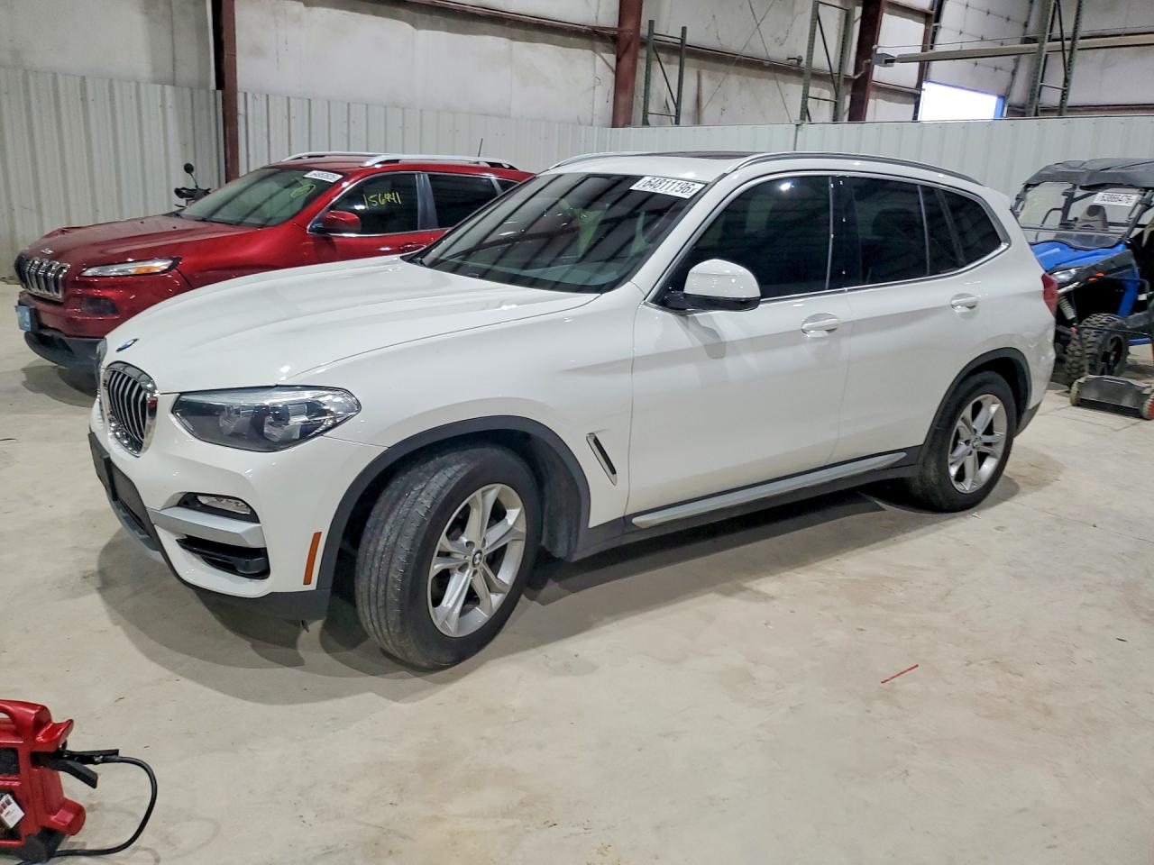 2018 BMW X3