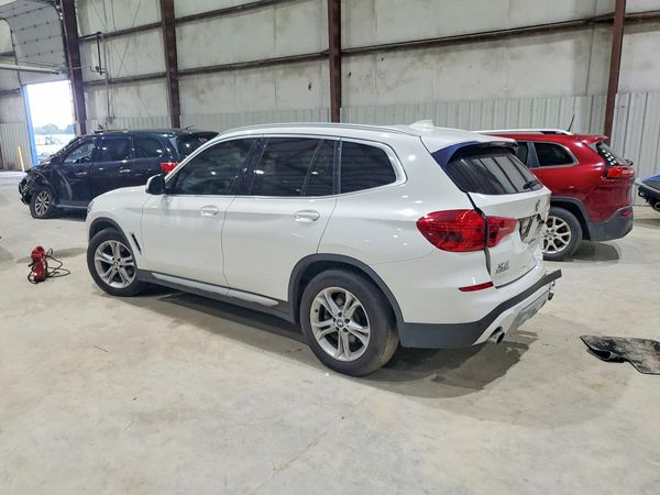 2018 BMW X3