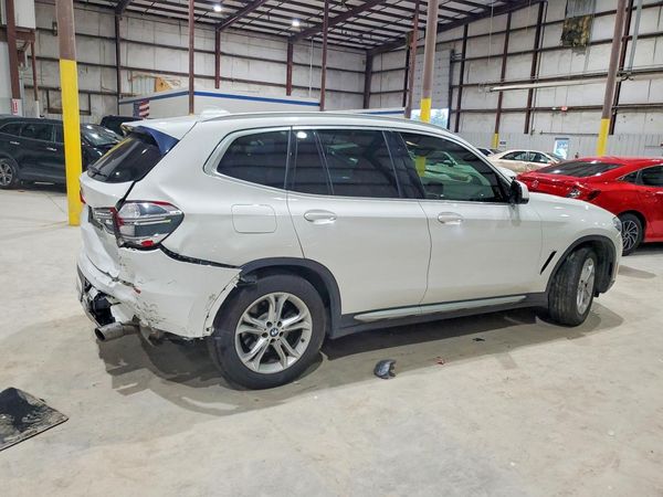 2018 BMW X3