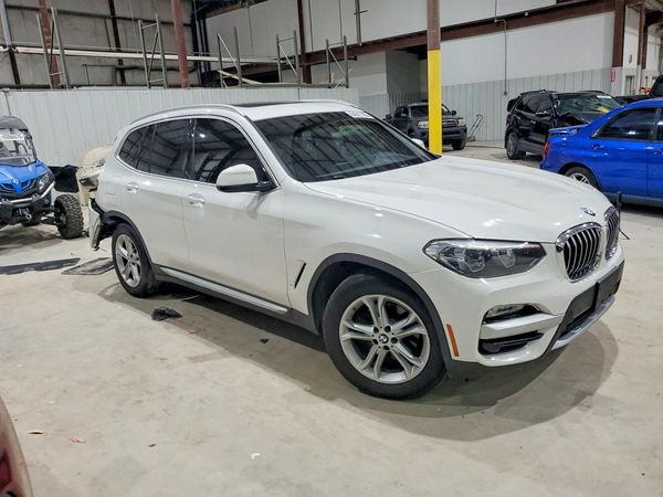2018 BMW X3