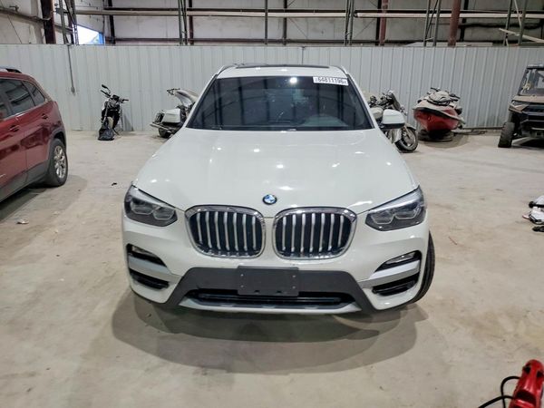 2018 BMW X3