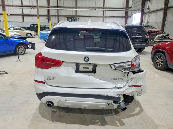 2018 BMW X3