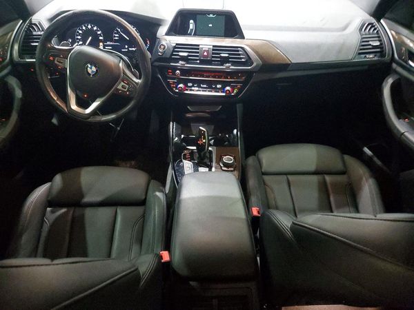 2018 BMW X3