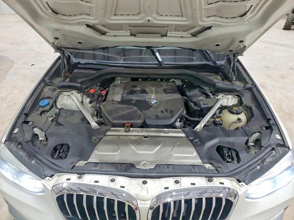 2018 BMW X3