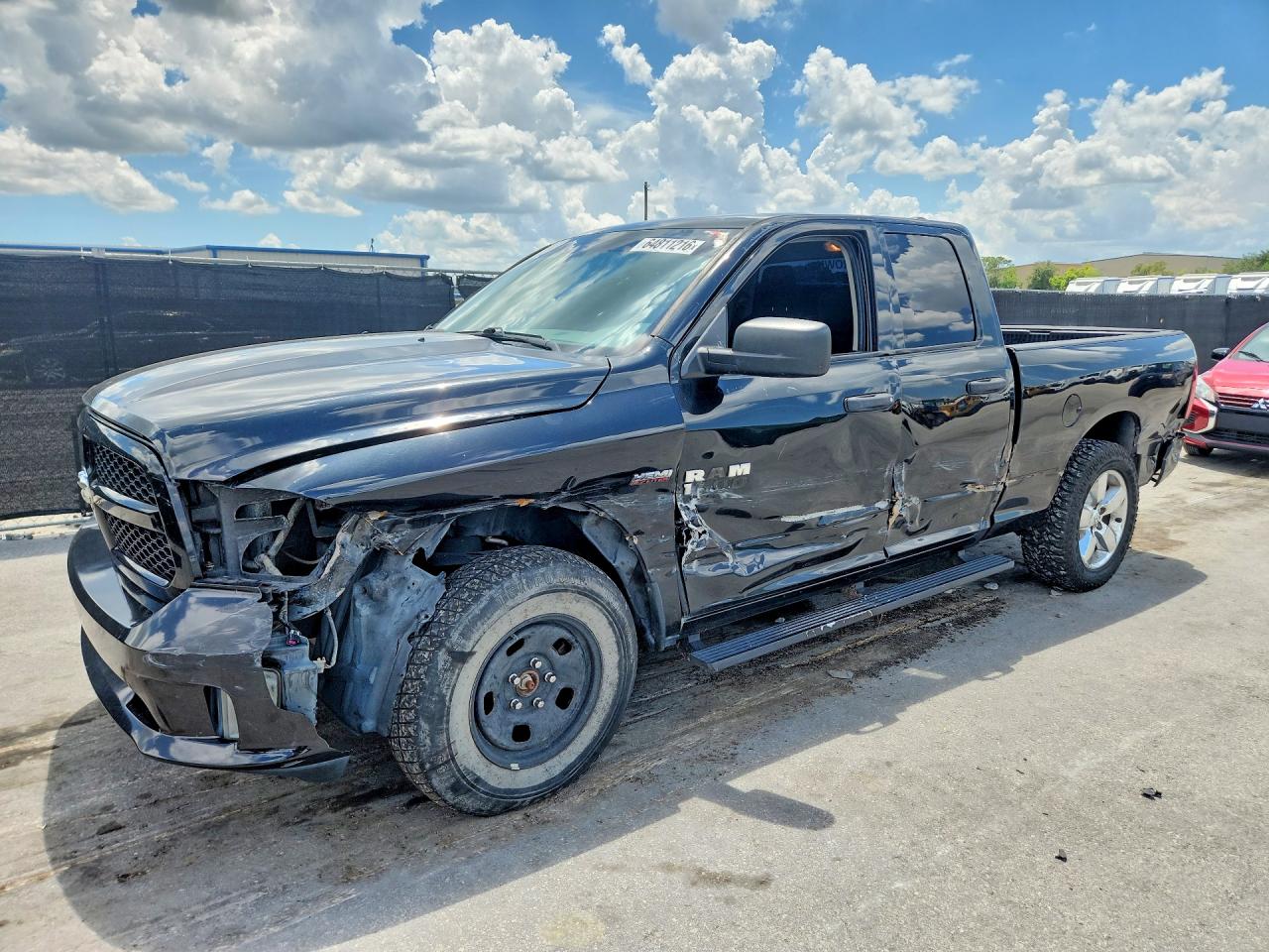 2019 RAM 1500 CLASSIC Tradesman, ST