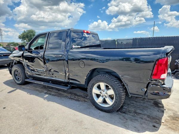 2019 RAM 1500 CLASSIC Tradesman, ST