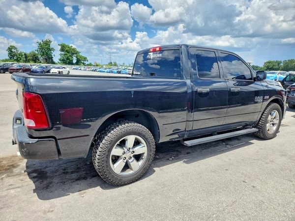 2019 RAM 1500 CLASSIC Tradesman, ST