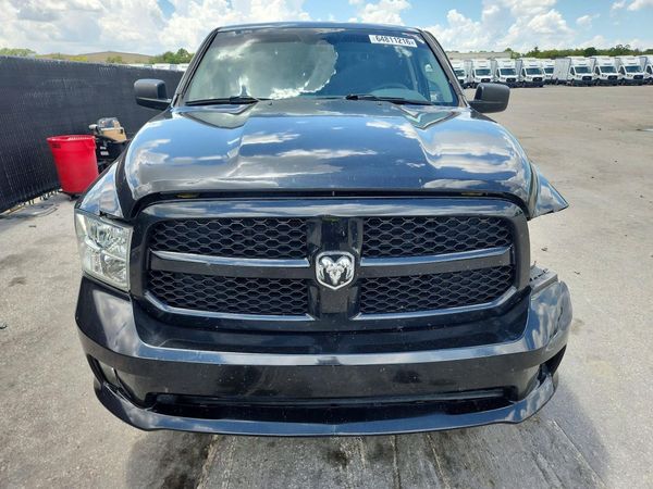 2019 RAM 1500 CLASSIC Tradesman, ST