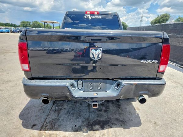 2019 RAM 1500 CLASSIC Tradesman, ST