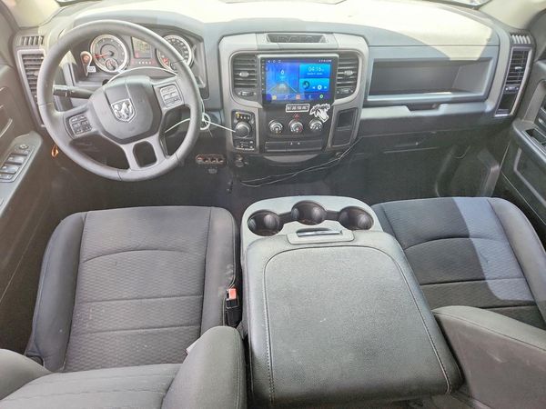 2019 RAM 1500 CLASSIC Tradesman, ST