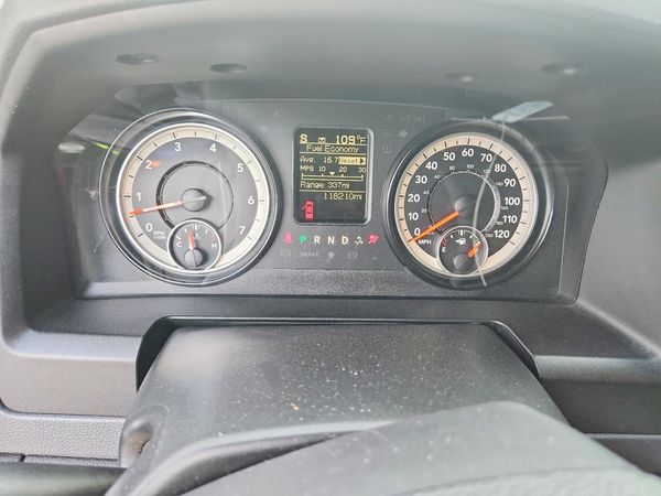 2019 RAM 1500 CLASSIC Tradesman, ST