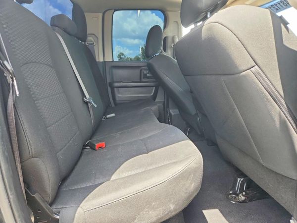 2019 RAM 1500 CLASSIC Tradesman, ST