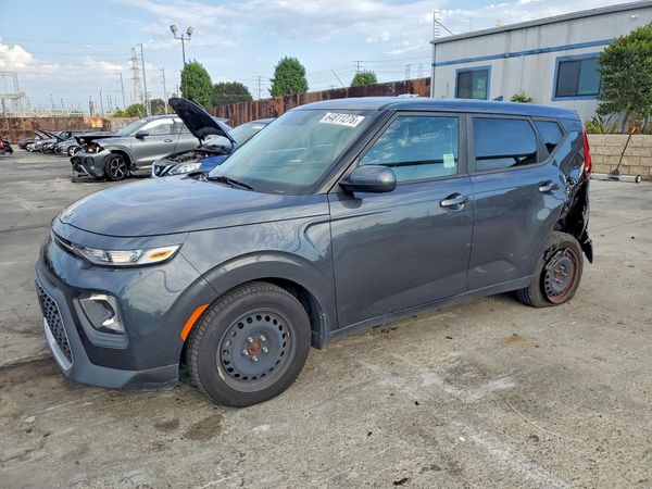 2020 KIA SOUL LX, S, X-Line