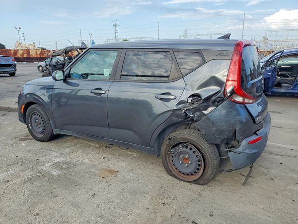 2020 KIA SOUL LX, S, X-Line