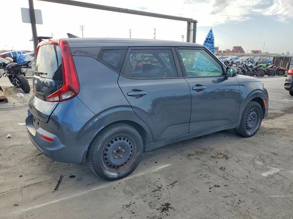 2020 KIA SOUL LX, S, X-Line