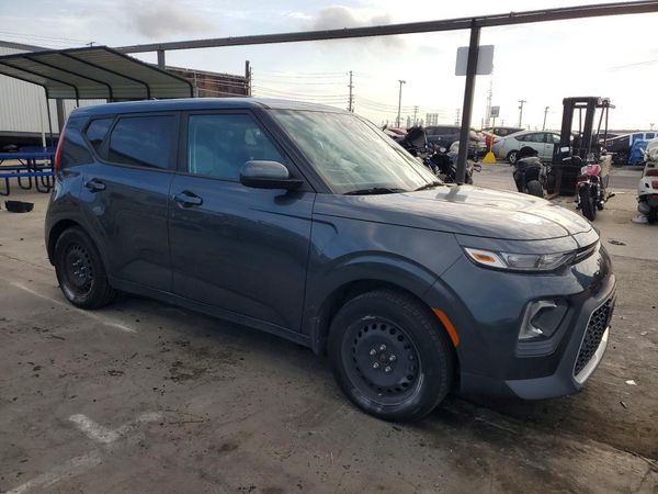 2020 KIA SOUL LX, S, X-Line
