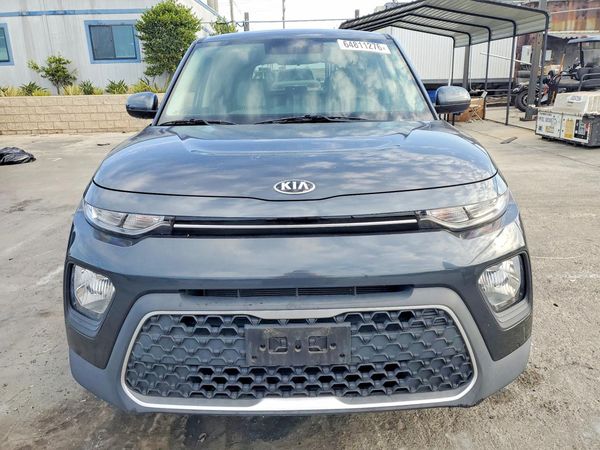 2020 KIA SOUL LX, S, X-Line