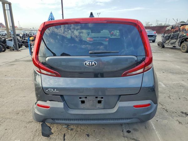 2020 KIA SOUL LX, S, X-Line