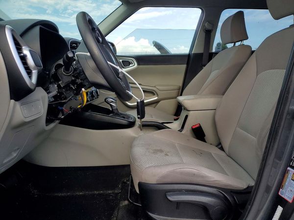 2020 KIA SOUL LX, S, X-Line