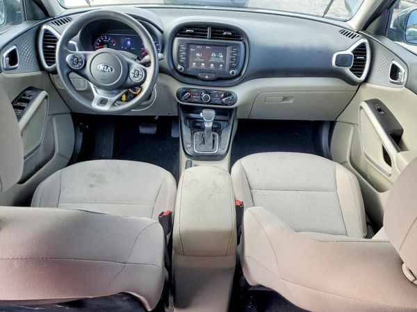 2020 KIA SOUL LX, S, X-Line