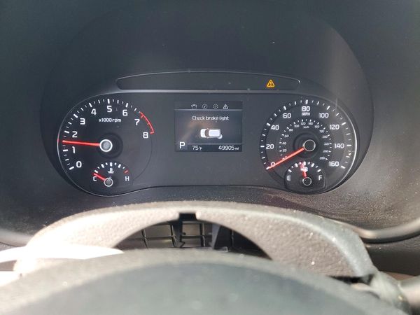2020 KIA SOUL LX, S, X-Line