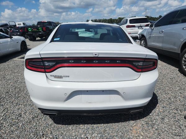 2023 DODGE CHARGER SXT