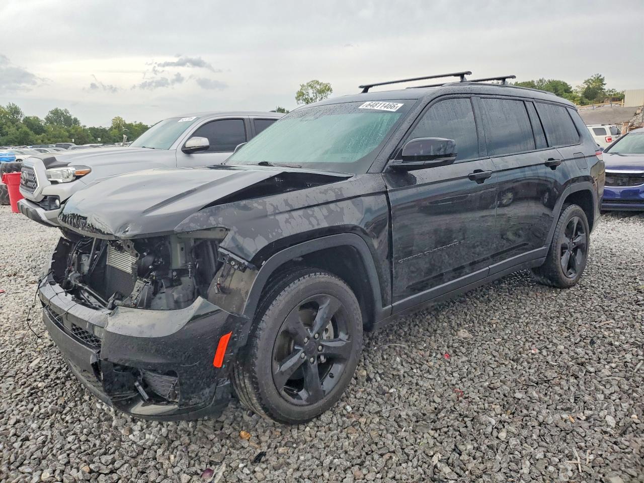 2023 JEEP GRAND CHEROKEE L LIMITED 4X4