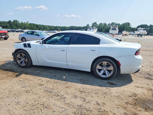 2016 DODGE CHARGER SXT
