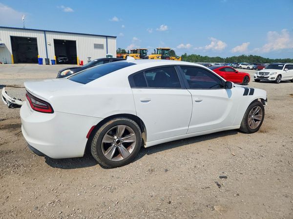 2016 DODGE CHARGER SXT