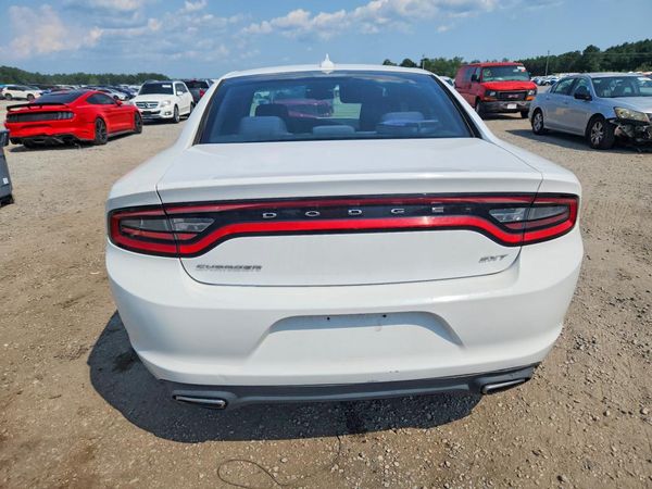 2016 DODGE CHARGER SXT