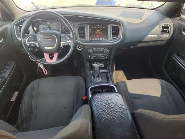 2016 DODGE CHARGER SXT