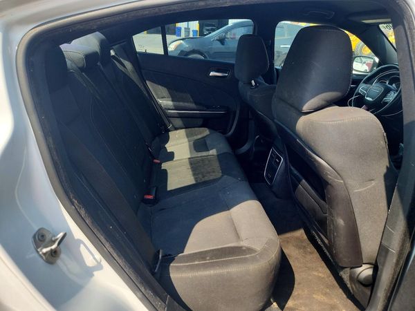 2016 DODGE CHARGER SXT